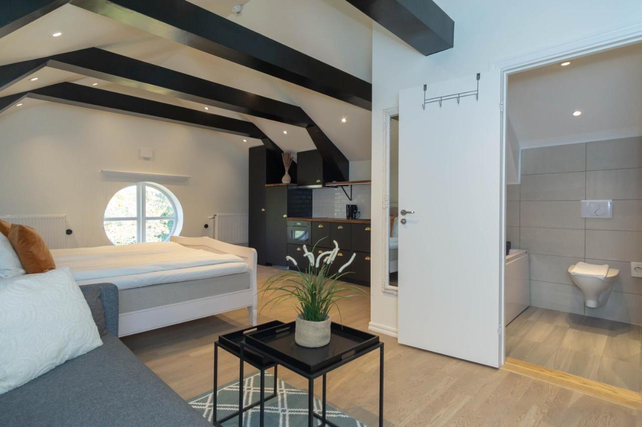 Déus Longstay Rosersberg Chambre photo