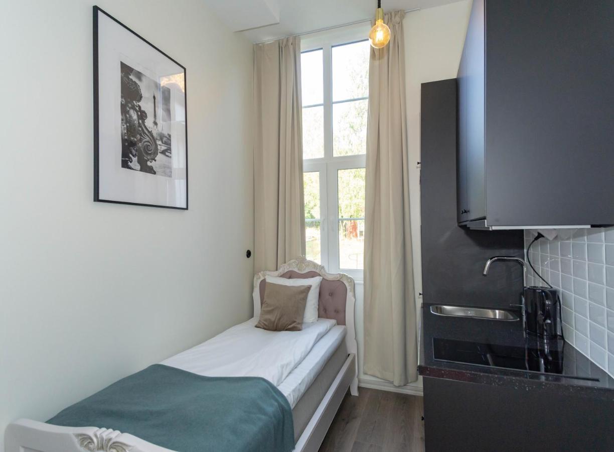 Déus Longstay Rosersberg Extérieur photo