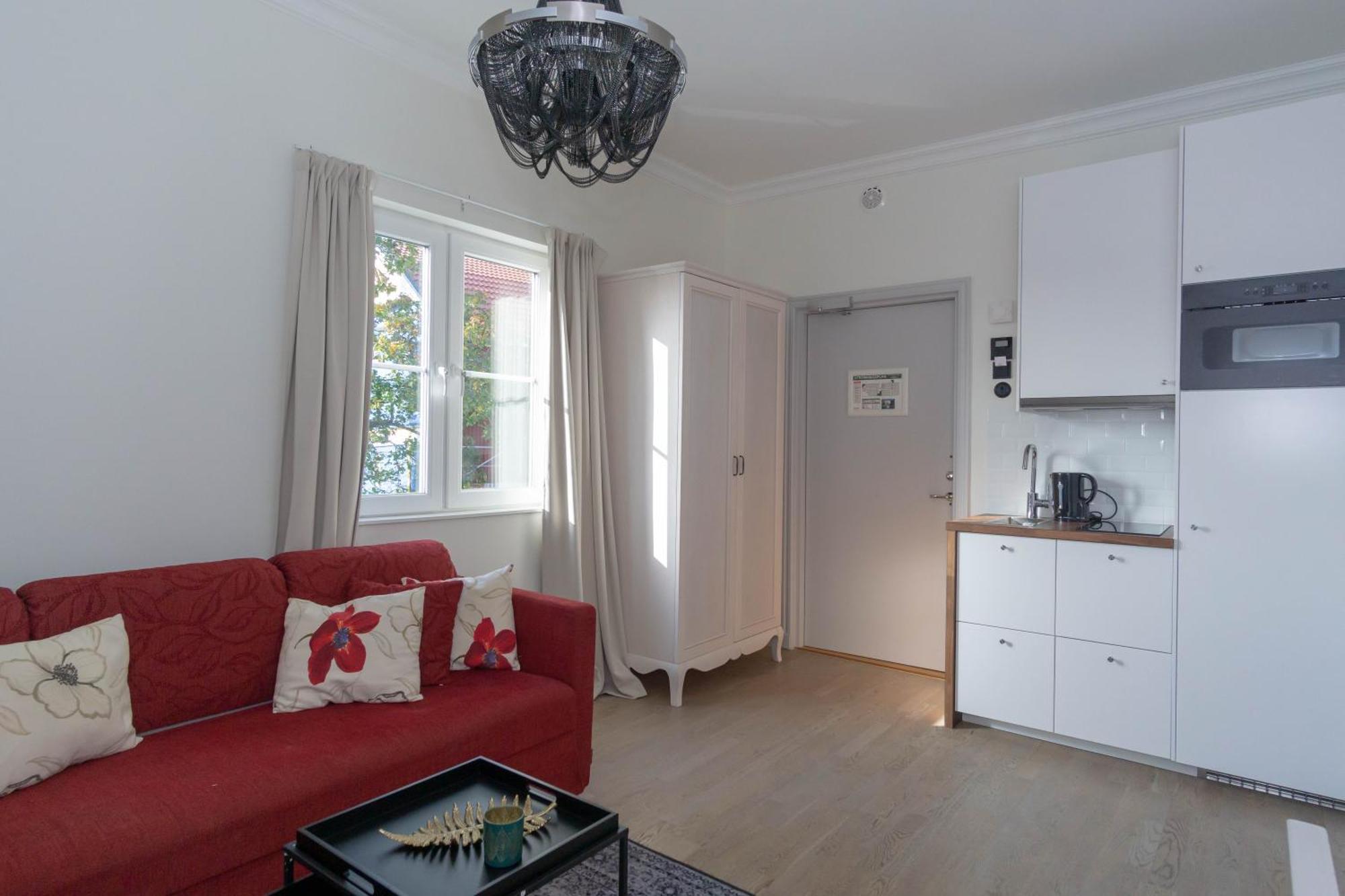 Déus Longstay Rosersberg Chambre photo