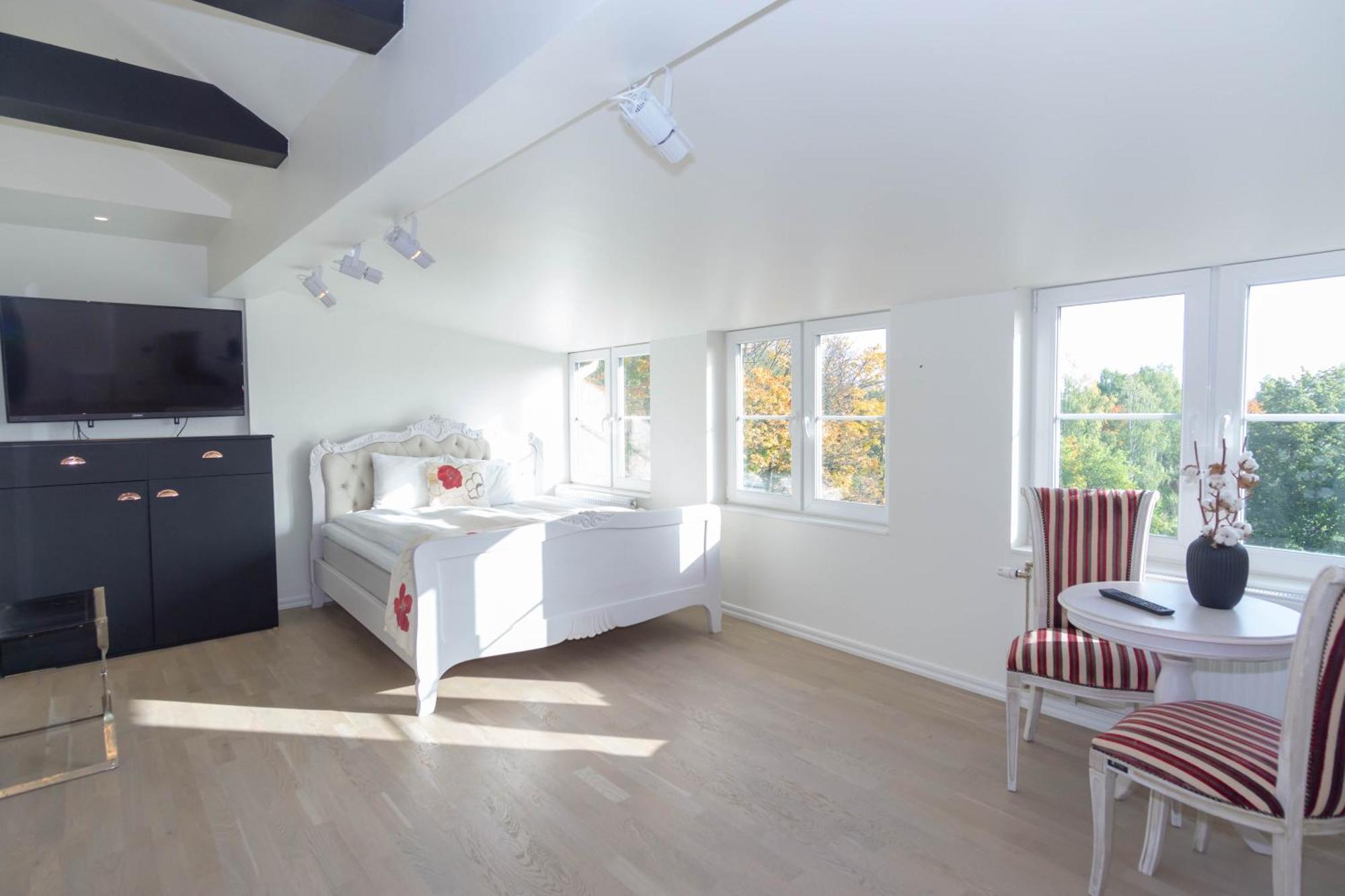 Déus Longstay Rosersberg Chambre photo